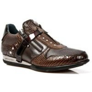  M.HY018-C2 PITON MARRON GALIA MARRON CHAROL STUCO MORO HYBRI -  2