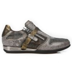  M.HY018-C6 BOX TALCO ORO ATAPUERCA MARRON BOX OROMANE ELASTI -  1