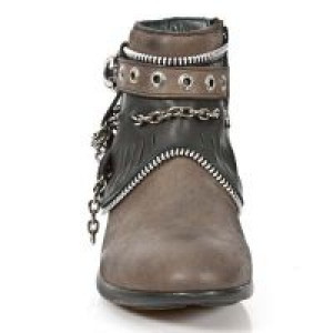  M.HY101-C1 INDIANA MARRON ITALI NEGRO HYBRID NEGRO TACON ACE -  3