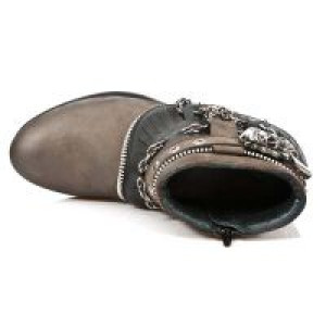  M.HY101-C1 INDIANA MARRON ITALI NEGRO HYBRID NEGRO TACON ACE -  7