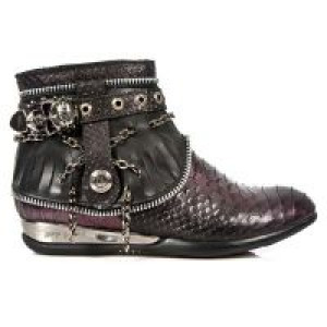  M.HY101-C2 SERPENTE MAKI LILA ITALI NEGRO HYBRID NEGRO T ACE -  1
