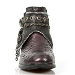  M.HY101-C2 SERPENTE MAKI LILA ITALI NEGRO HYBRID NEGRO T ACE -  3