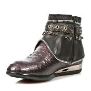  M.HY101-C2 SERPENTE MAKI LILA ITALI NEGRO HYBRID NEGRO T ACE -  4