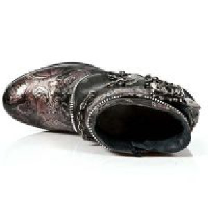  M.HY101-C3 VINTAGE FLOWER ROJO ITALI NEGRO HYBRID NEGRO T AC -  7