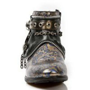  M.HY101-C6 VINTAGE FLOWER COBRE NOMADA NEGRO BOX OROMANE HYB -  3