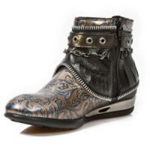  M.HY101-C6 VINTAGE FLOWER COBRE NOMADA NEGRO BOX OROMANE HYB -  4