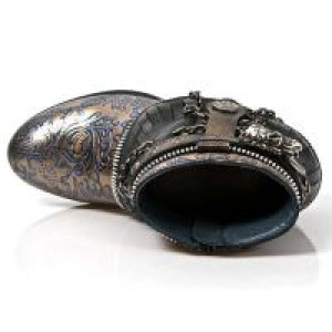  M.HY101-C6 VINTAGE FLOWER COBRE NOMADA NEGRO BOX OROMANE HYB -  7