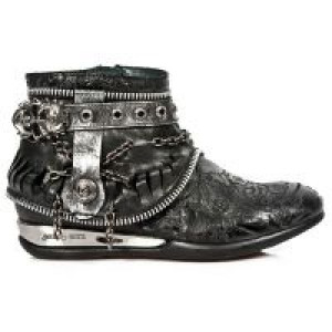  M.HY101-C7 VINTAGE FLOWER NEGRO NOMADA NEGRO BOX PLANE -  1