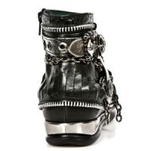  M.HY101-C7 VINTAGE FLOWER NEGRO NOMADA NEGRO BOX PLANE -  5