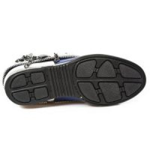  M.HY101-C9 ANTIK AZUL NAPA BLANCA CHAROL NEGRO HYBRID NEGRO -  6