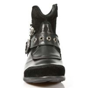 M.HY103-C1 VELOUR NEGRO NOMADA NEGRO HYBRID NEGRO TACON ACER -  3