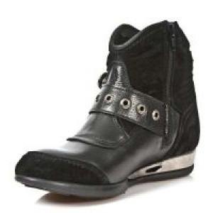  M.HY103-C1 VELOUR NEGRO NOMADA NEGRO HYBRID NEGRO TACON ACER -  4