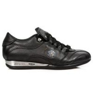  M.HY8122-R1 NATURE NEGRO, HYBRID NEGRO/ACERO -  1