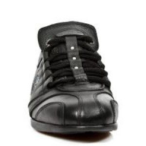  M.HY8122-R1 NATURE NEGRO, HYBRID NEGRO/ACERO -  3