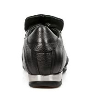  M.HY8122-R1 NATURE NEGRO, HYBRID NEGRO/ACERO -  5