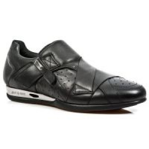  M.HY8133-R1 NATURE NEGRO, HYBRID NEGRO/ACERO -  2