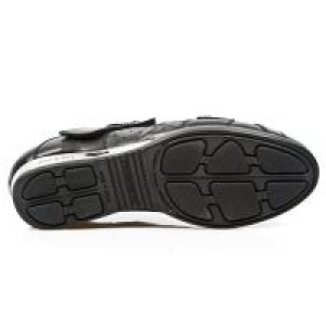  M.HY8133-R1 NATURE NEGRO, HYBRID NEGRO/ACERO -  6