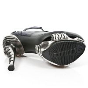  M.MAG001-C6 BOX LILA METAL PIEL VIVO NEGRO MAGNETO ACERO -  6