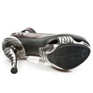  M.MAG001-C9 BOX ROJO METAL PIEL VIVO NEGRO MAGNETO ACERO -  6