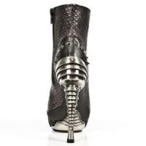 M.MAG003-C1 NOMADA NEGRO SERPENTE LILA MAGNETO ACERO -  5