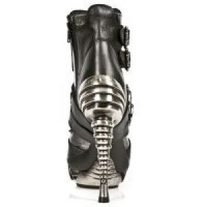  M.MAG004-C1 NOMADA NEGRO PULIK ACERO MAGNETO ACERO -  5