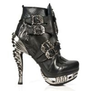  M.MAG005-C2 NOMADA NEGRO ITALI NEGRO MAGNETO ACERO -  2