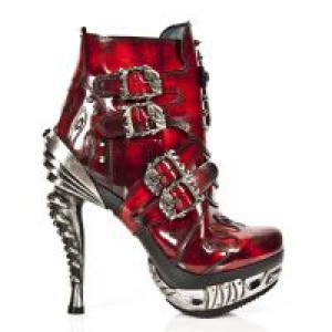  M.MAG005-C3 PULIK ROJO MAGNETO ACERO New Rock M.MAG005-C3 -  