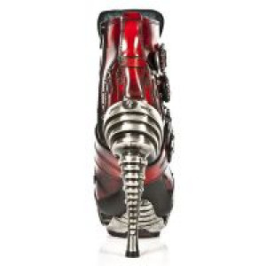  M.MAG005-C3 PULIK ROJO MAGNETO ACERO -  5