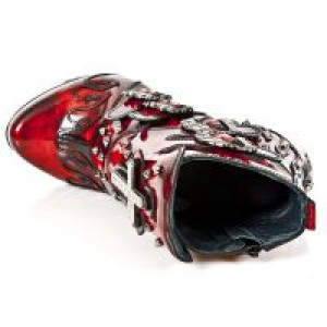  M.MAG005-C3 PULIK ROJO MAGNETO ACERO -  7
