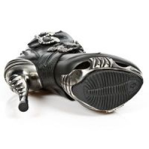  M.MAG010-C1 NOMADA NEGRO, ITALI NEGRO, MAGNETO ACERO -  6