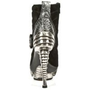  M.MAG014-C2 SERPENTE MAKI ACERO VELOUR NEGRO ITALI NEG MAGNE New Rock M.MAG014-C2 -  