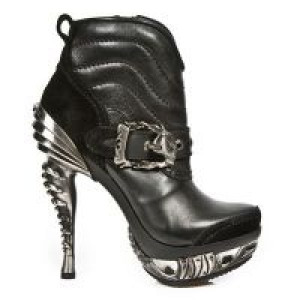  M.MAG014-C4 VELOUR NEGRO NOMADA ITALI NEGRO MAGNETO ACERO New Rock M.MAG014-C4 -  