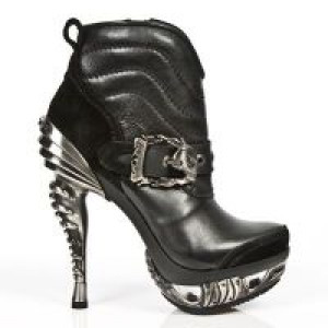  M.MAG014-C4 VELOUR NEGRO NOMADA ITALI NEGRO MAGNETO ACERO New Rock M.MAG014-C4 -  
