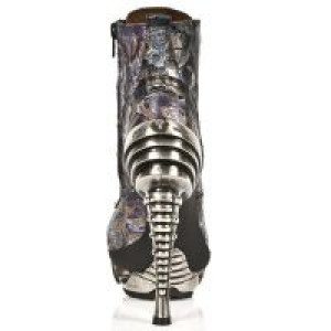  M.MAG016-C19 VINTAGE FLOWER LILA MAGNETO ACERO -  5