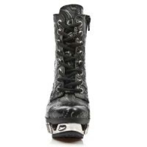  M.MAG016-C21 VINTAGE FLOWER NEGRO MAGNETO ACERO -  3