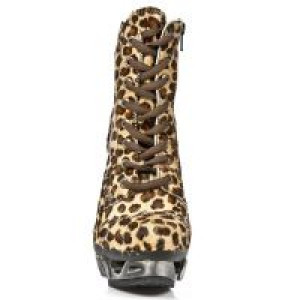  M.MAG016-C3 LEOPARDO PELO MARRON MAGNETO ACERO -  3