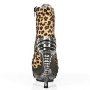  M.MAG016-C3 LEOPARDO PELO MARRON MAGNETO ACERO -  5