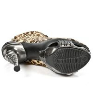  M.MAG016-C3 LEOPARDO PELO MARRON MAGNETO ACERO -  6
