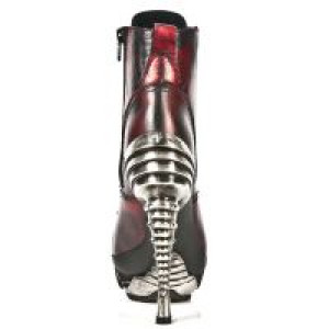  M.MAG016-R12 BOX ROJO METAL MAGNETO ACERO -  5