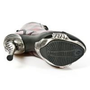  M.MAG016-R12 BOX ROJO METAL MAGNETO ACERO -  6