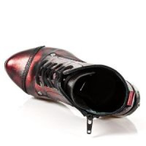  M.MAG016-R12 BOX ROJO METAL MAGNETO ACERO -  7