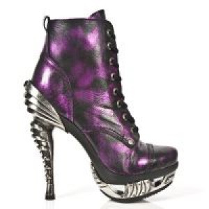  M.MAG016-R13 BOX FUCSIA METAL MAGNETO ACERO -  1