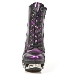  M.MAG016-R13 BOX FUCSIA METAL MAGNETO ACERO -  3