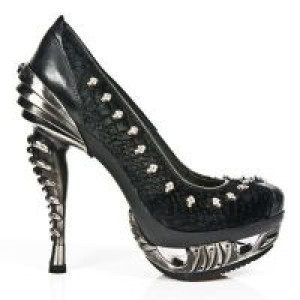  M.MAG018-C2 SOFT NEGRO PELO SERPIENTE NEGRO VIVO NEGRO MAGNE -  1