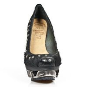  M.MAG018-C2 SOFT NEGRO PELO SERPIENTE NEGRO VIVO NEGRO MAGNE -  3