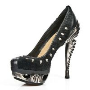  M.MAG018-C2 SOFT NEGRO PELO SERPIENTE NEGRO VIVO NEGRO MAGNE -  4