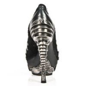  M.MAG018-C2 SOFT NEGRO PELO SERPIENTE NEGRO VIVO NEGRO MAGNE -  5