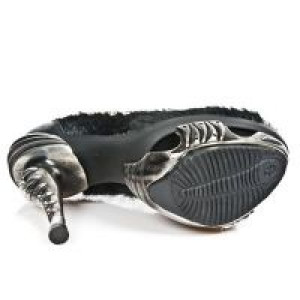  M.MAG018-C2 SOFT NEGRO PELO SERPIENTE NEGRO VIVO NEGRO MAGNE -  6