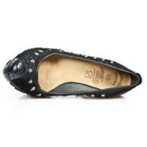  M.MAG018-C2 SOFT NEGRO PELO SERPIENTE NEGRO VIVO NEGRO MAGNE -  7