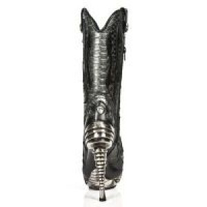  M.MAG019-C1 NOMADA NEGRO, SERPENTE MAKI-ACERO, MAGNETO ACERO -  5